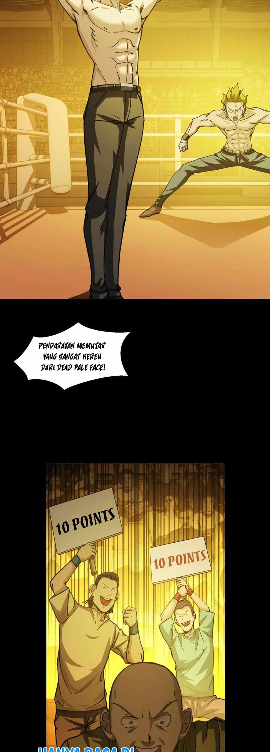 Here’s a Punch Chapter 27 Gambar 32