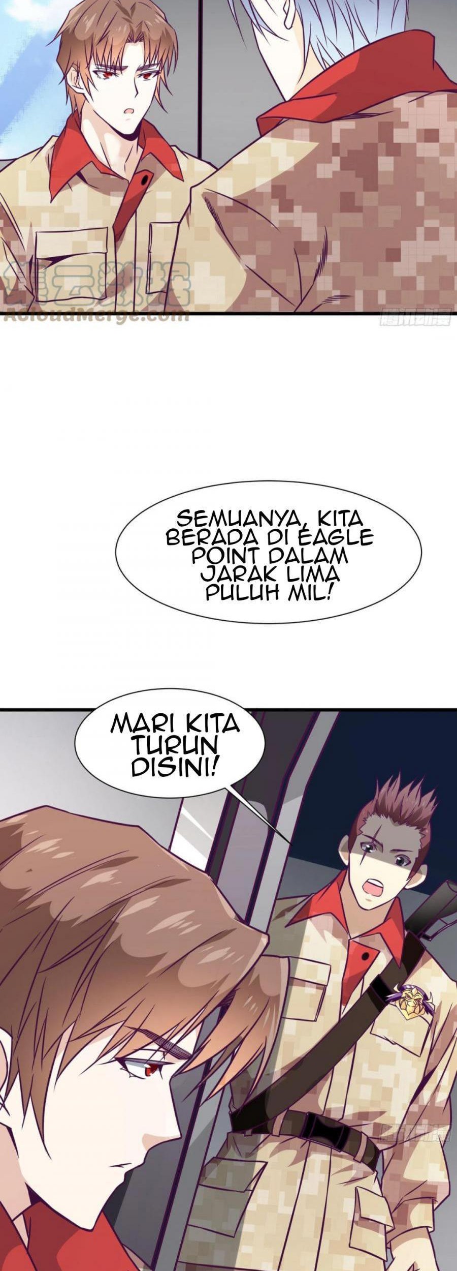 Dad the Strongest God of War Chapter 56 Gambar 12
