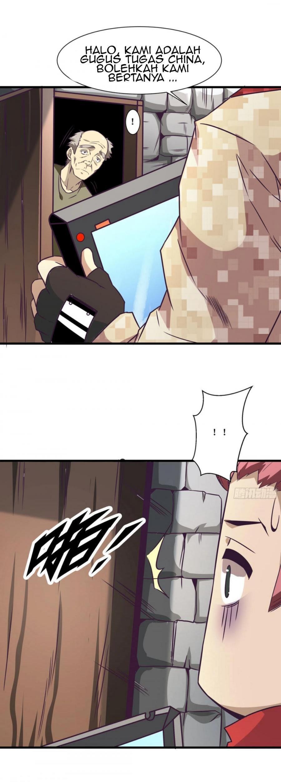 Dad the Strongest God of War Chapter 56 Gambar 20