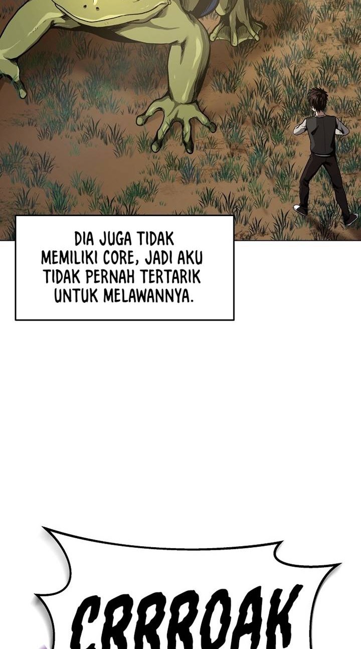 On My Way to Kill God Chapter 08 Gambar 35