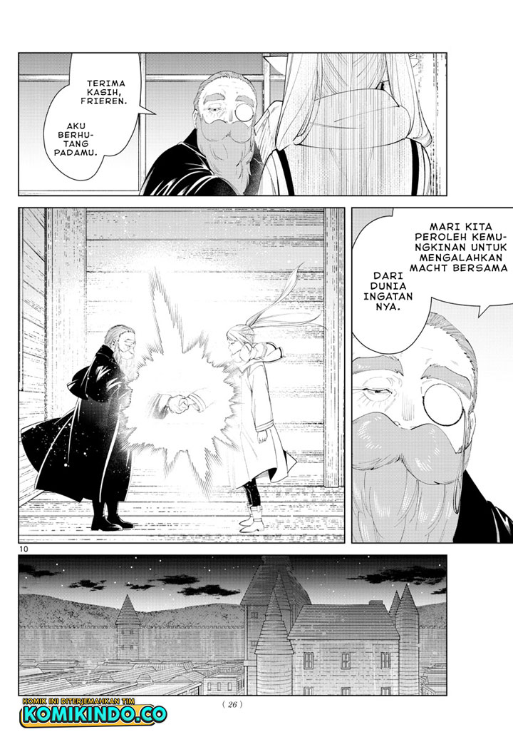 Sousou no Frieren Chapter 87 Gambar 10