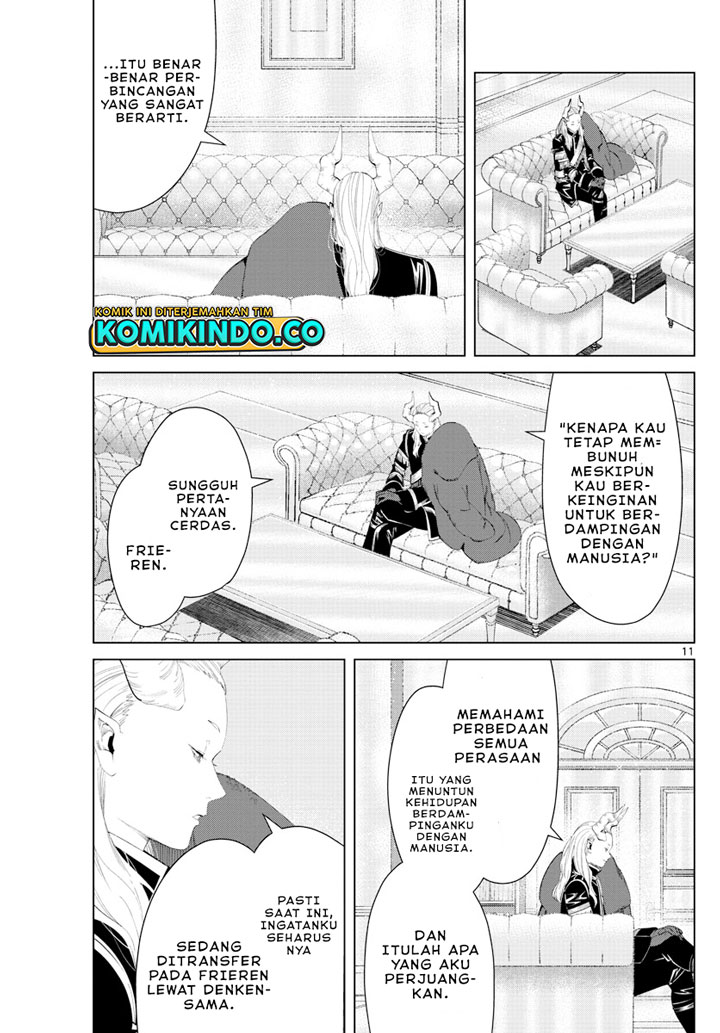 Sousou no Frieren Chapter 87 Gambar 11
