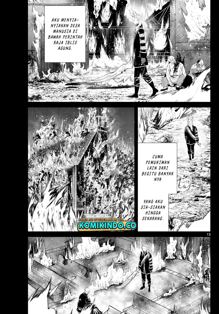 Sousou no Frieren Chapter 87 Gambar 13