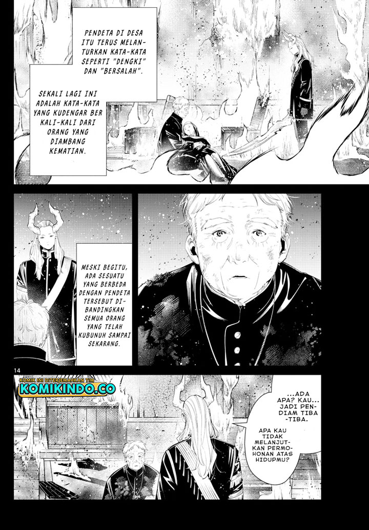 Sousou no Frieren Chapter 87 Gambar 14