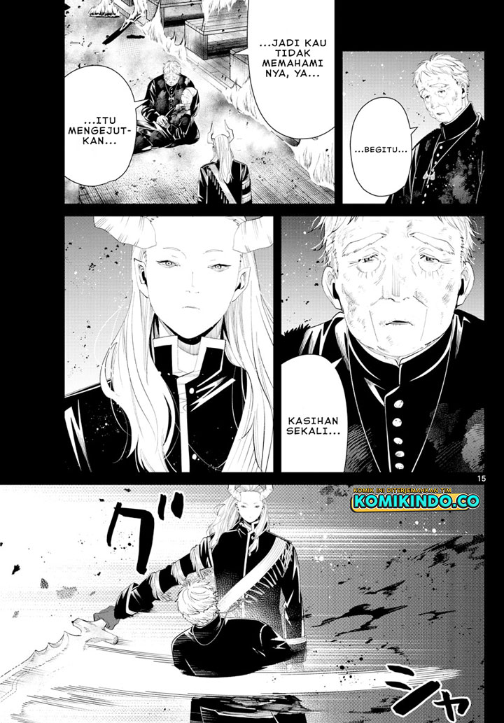 Sousou no Frieren Chapter 87 Gambar 15