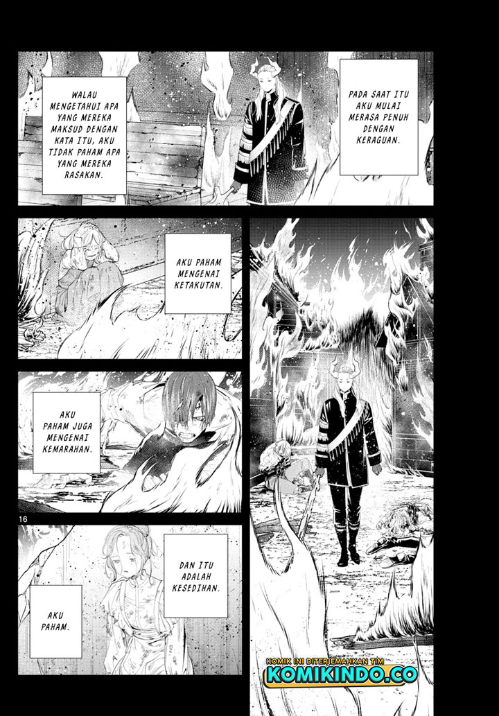 Sousou no Frieren Chapter 87 Gambar 16