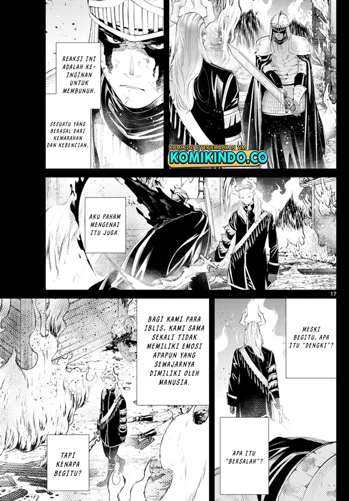 Sousou no Frieren Chapter 87 Gambar 17