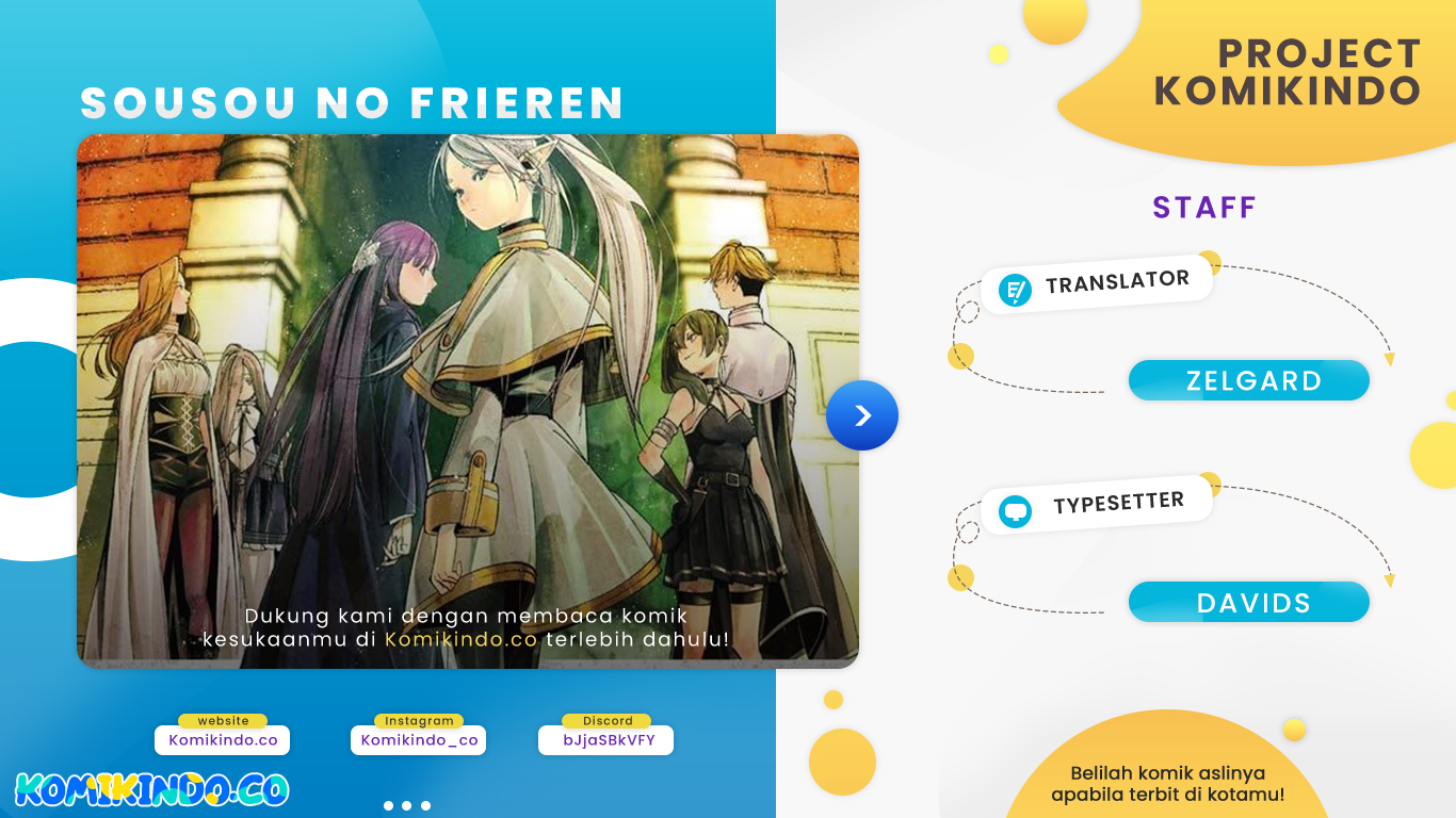 Baca Komik Sousou no Frieren Chapter 86 Gambar 1