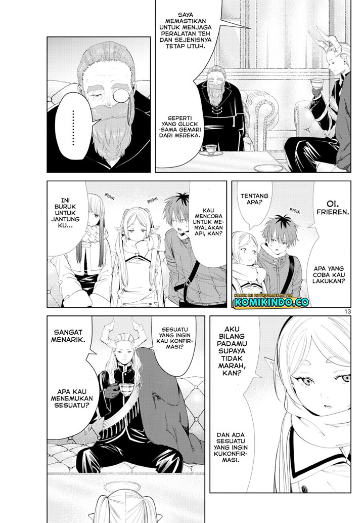 Sousou no Frieren Chapter 86 Gambar 14