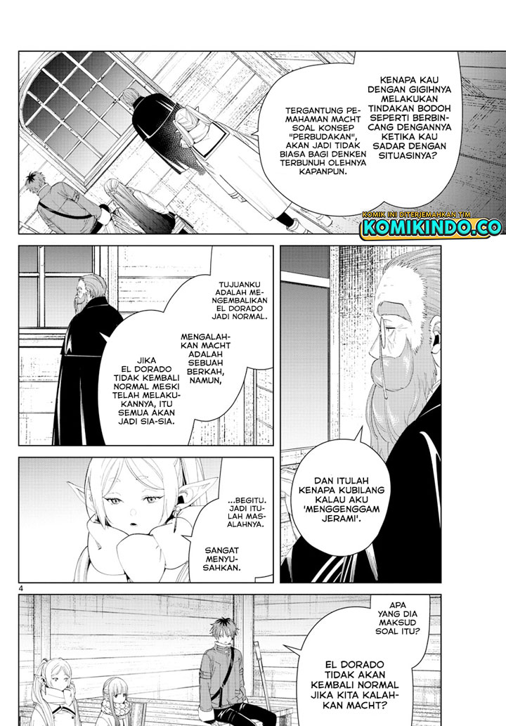 Sousou no Frieren Chapter 86 Gambar 5