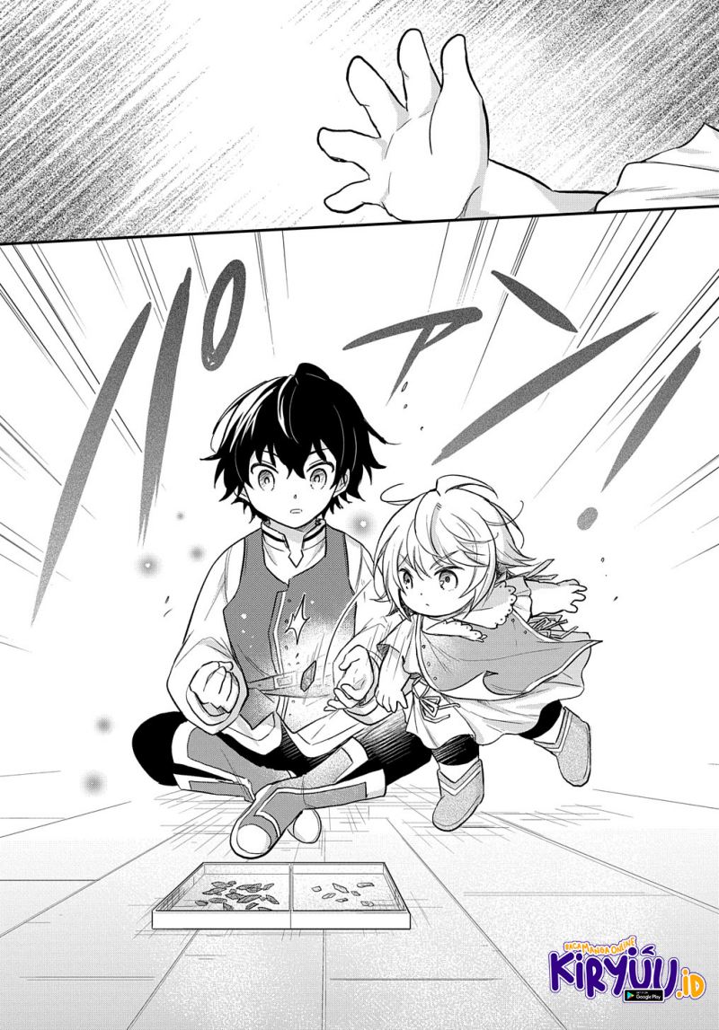 The Reborn Little Girl Won’t Give Up Chapter 25 Gambar 14