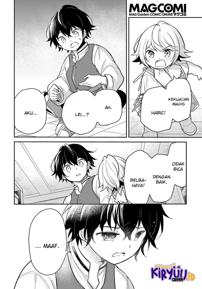 The Reborn Little Girl Won’t Give Up Chapter 25 Gambar 15