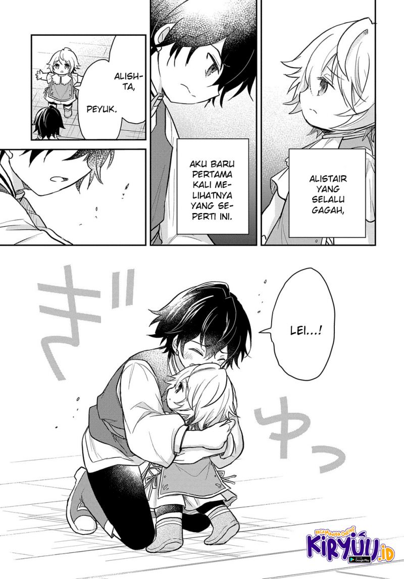 The Reborn Little Girl Won’t Give Up Chapter 25 Gambar 16
