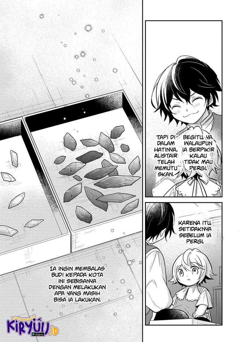 The Reborn Little Girl Won’t Give Up Chapter 25 Gambar 20