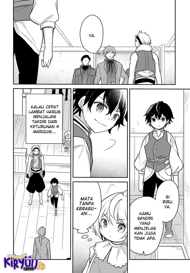 The Reborn Little Girl Won’t Give Up Chapter 25 Gambar 23