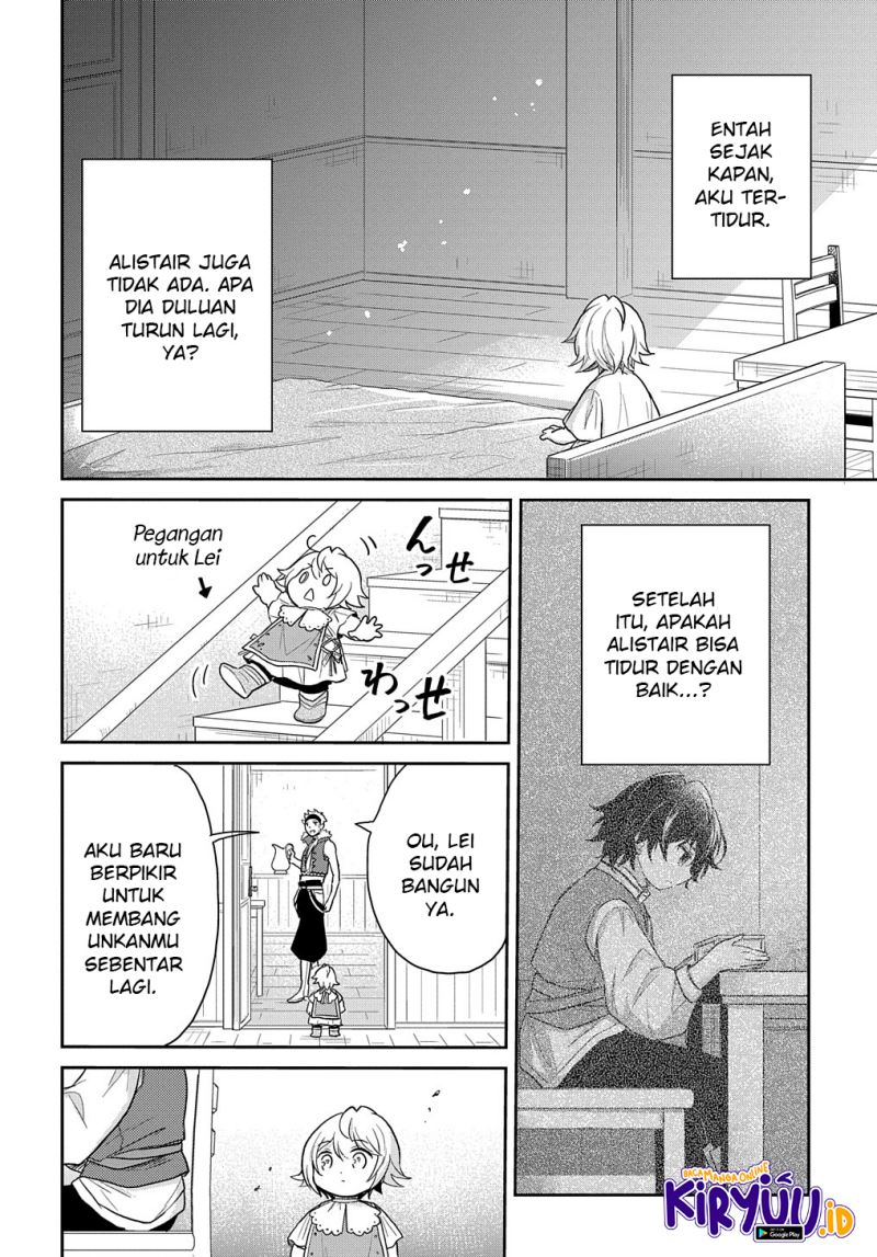 The Reborn Little Girl Won’t Give Up Chapter 25 Gambar 3