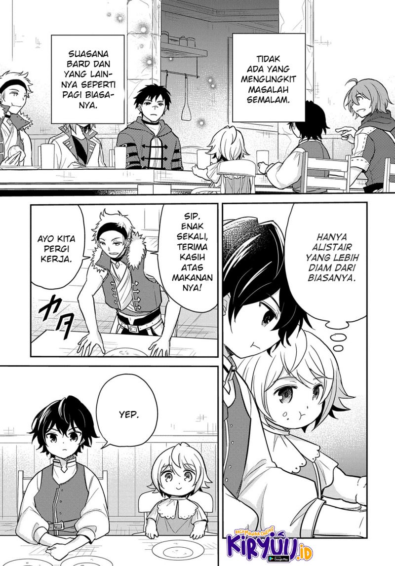 The Reborn Little Girl Won’t Give Up Chapter 25 Gambar 6