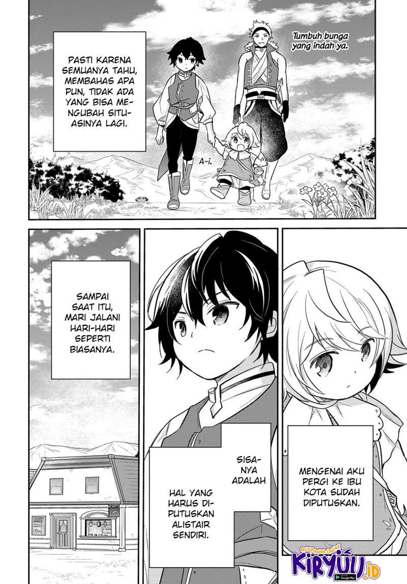 The Reborn Little Girl Won’t Give Up Chapter 25 Gambar 7