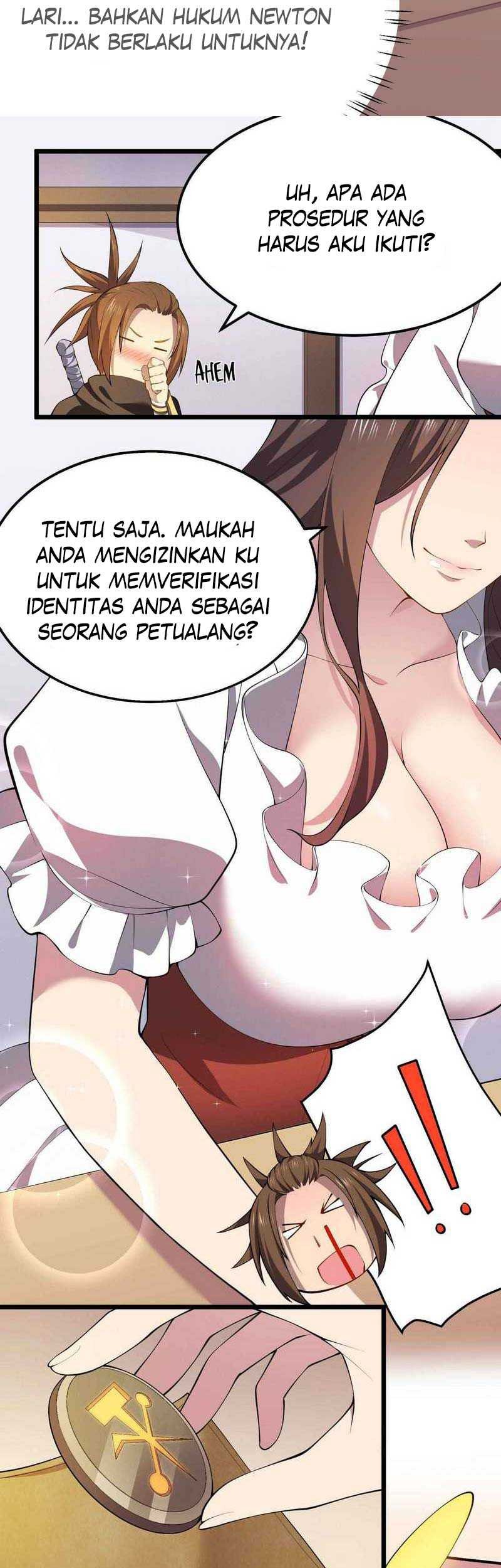 My Life as the Retired Hero Chapter 17 Gambar 24