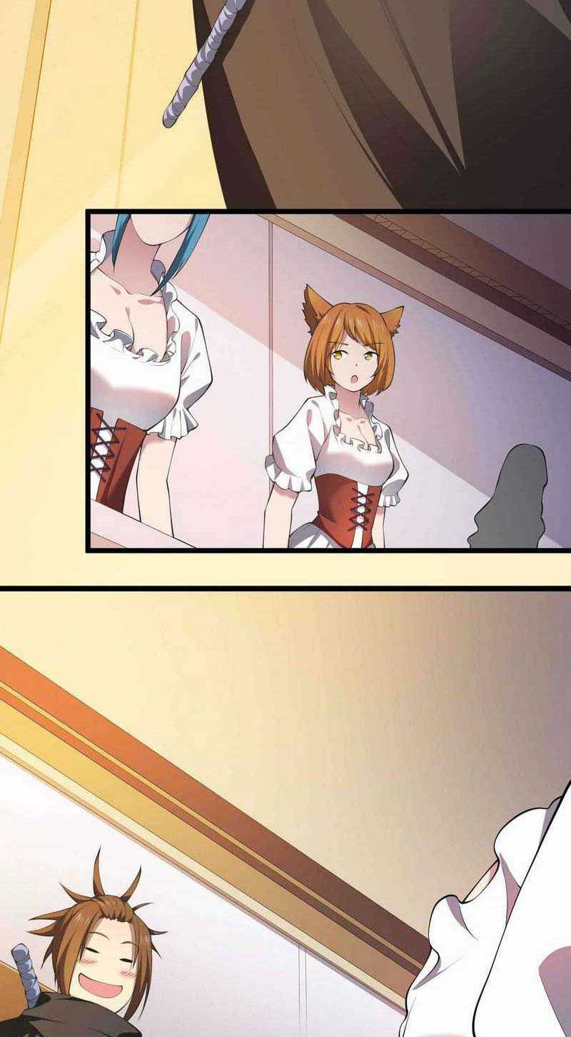 My Life as the Retired Hero Chapter 17 Gambar 17