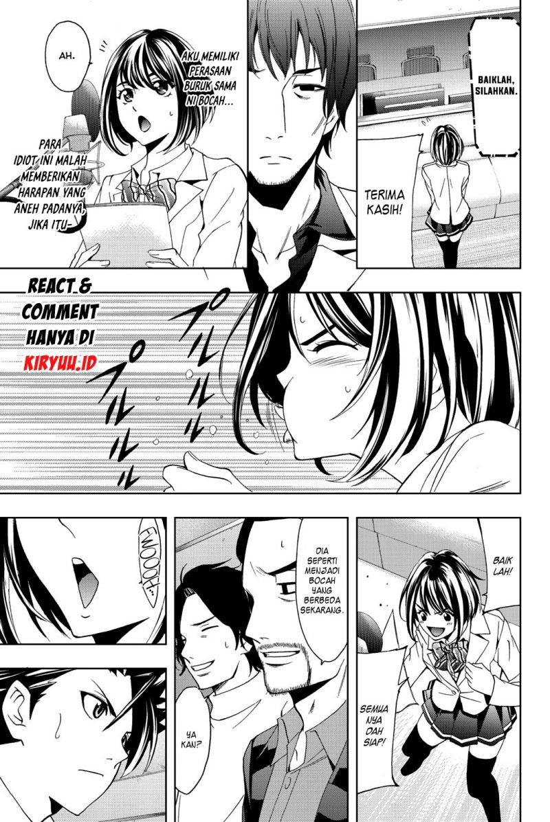 Hitman (Seo Kouji) Chapter 76 Gambar 10
