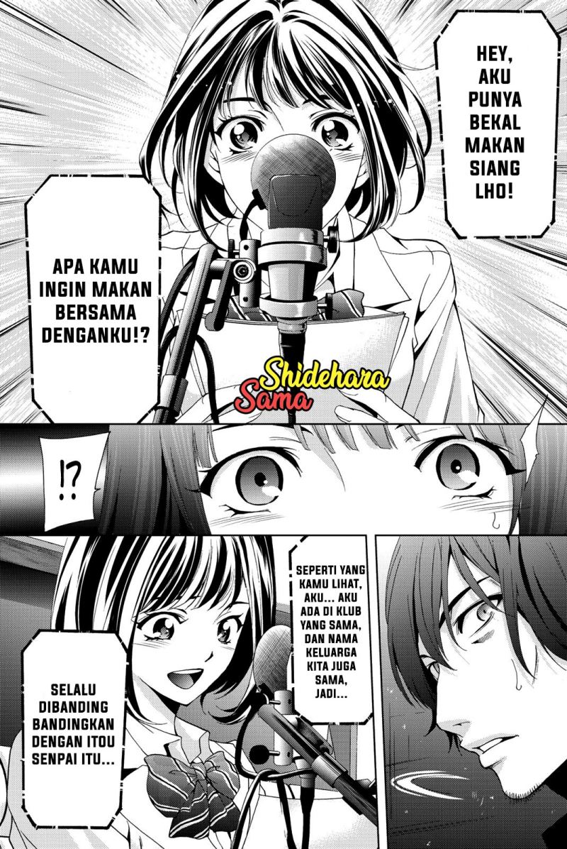 Hitman (Seo Kouji) Chapter 76 Gambar 11
