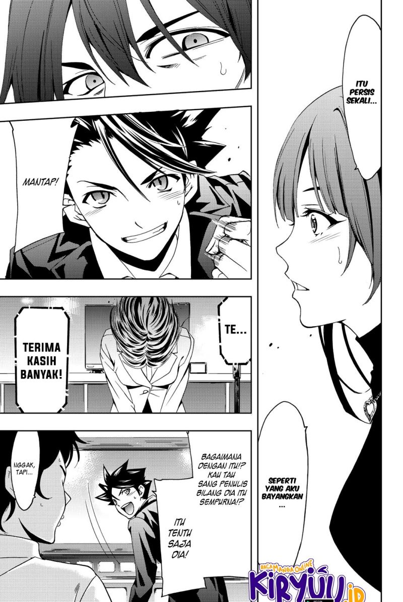 Hitman (Seo Kouji) Chapter 76 Gambar 12