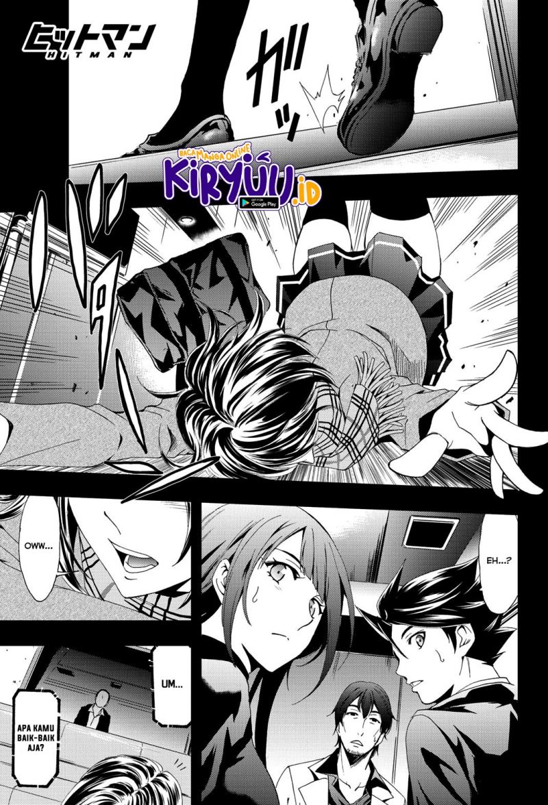 Baca Manga Hitman (Seo Kouji) Chapter 76 Gambar 2