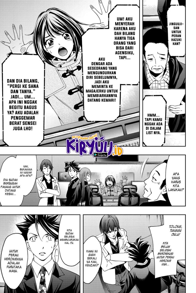 Hitman (Seo Kouji) Chapter 76 Gambar 4