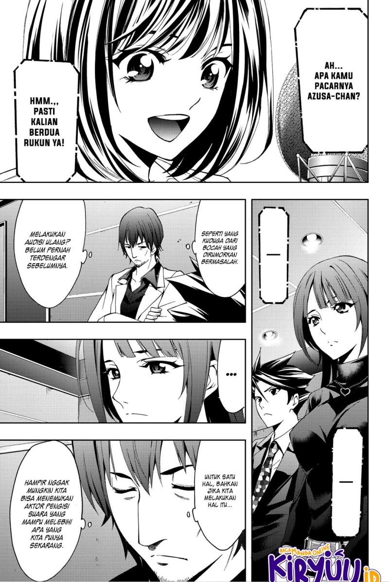 Hitman (Seo Kouji) Chapter 76 Gambar 6