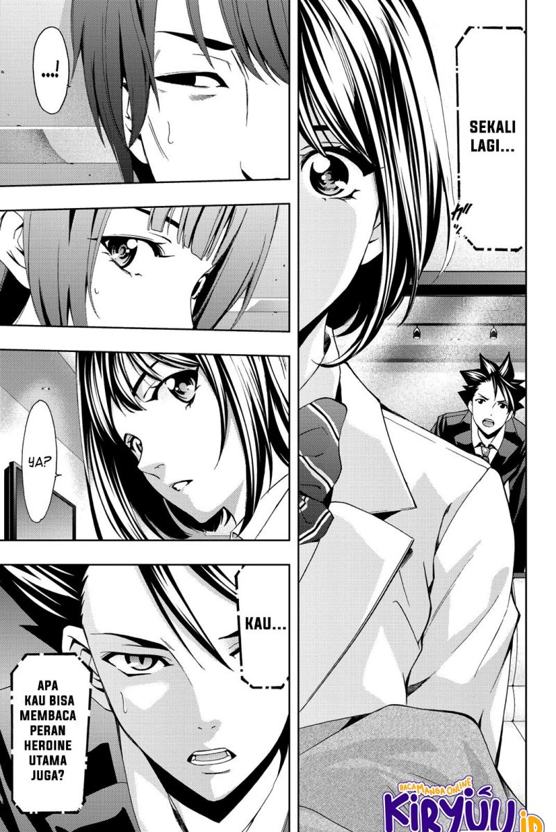 Hitman (Seo Kouji) Chapter 76 Gambar 8