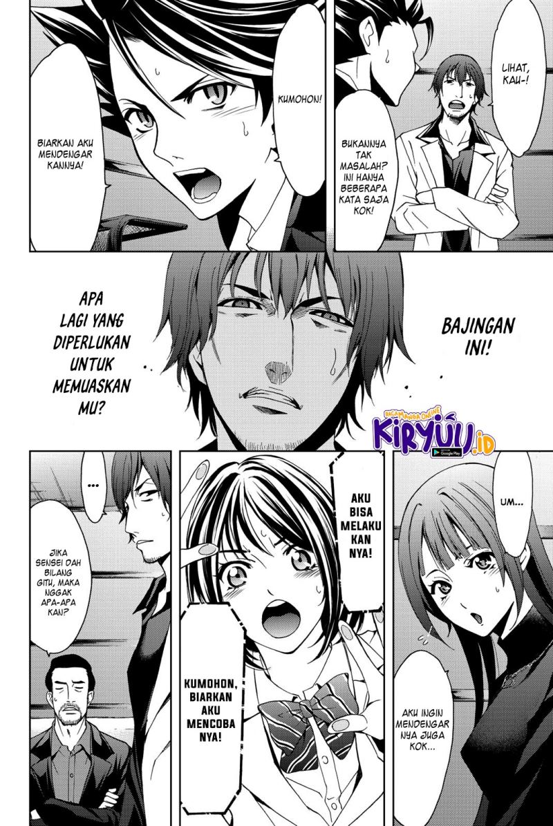Hitman (Seo Kouji) Chapter 76 Gambar 9