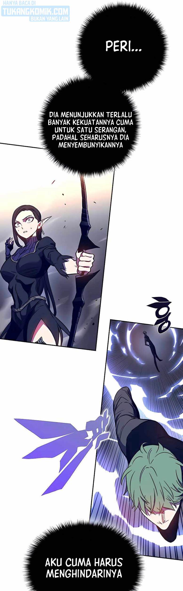 X Ash Chapter 41 Gambar 48