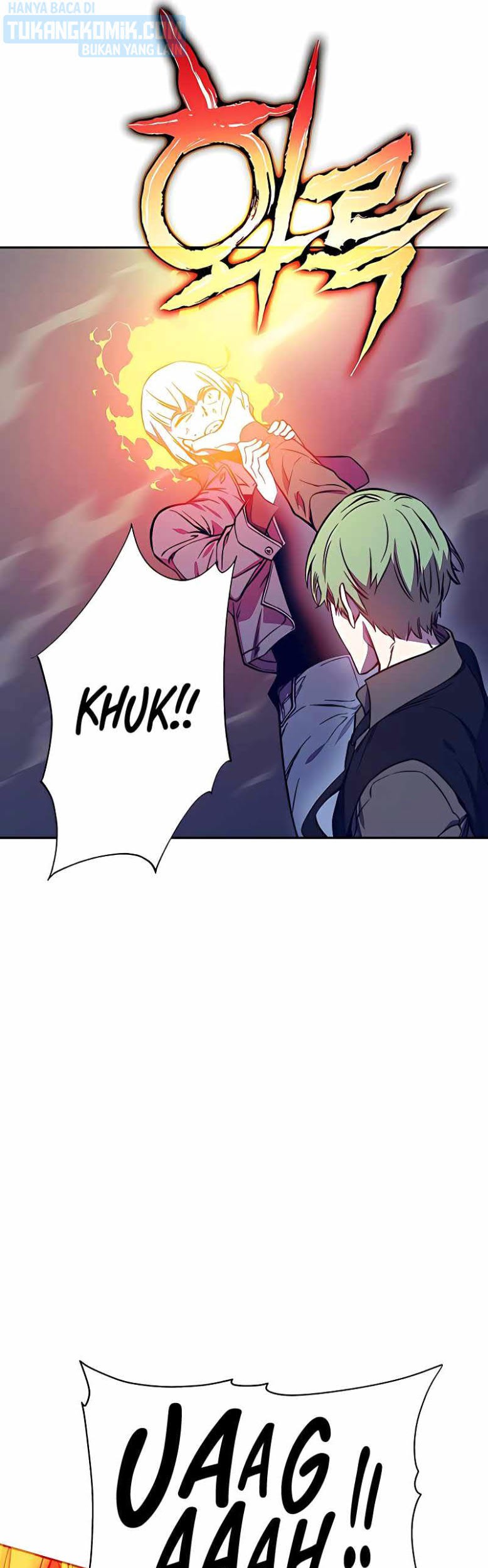 X Ash Chapter 41 Gambar 56