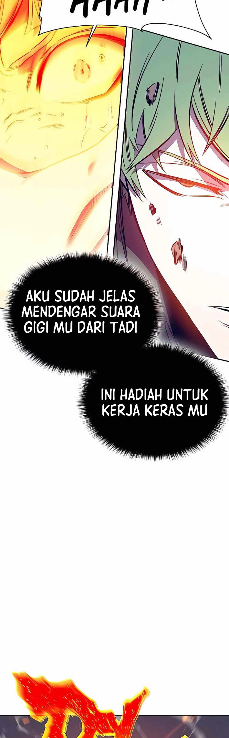 X Ash Chapter 41 Gambar 57