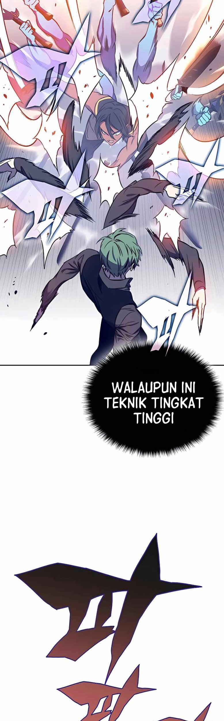 X Ash Chapter 41 Gambar 62