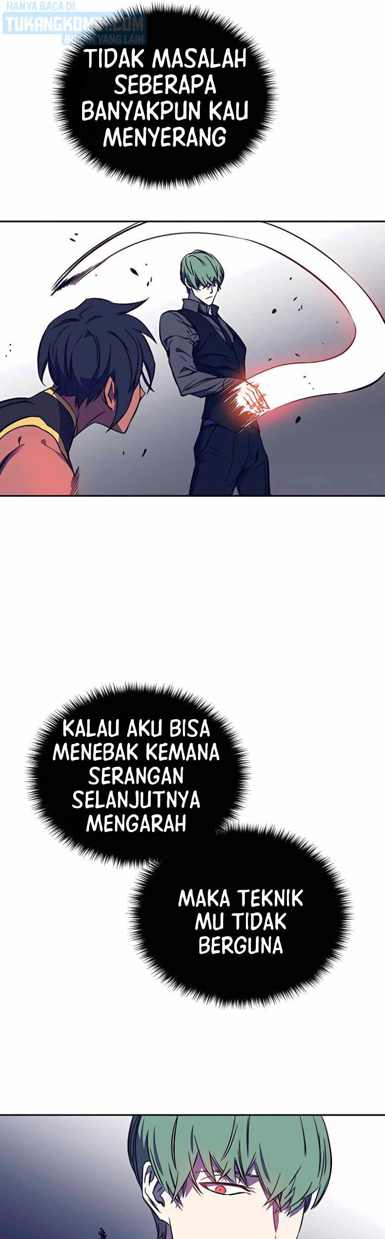 X Ash Chapter 41 Gambar 64