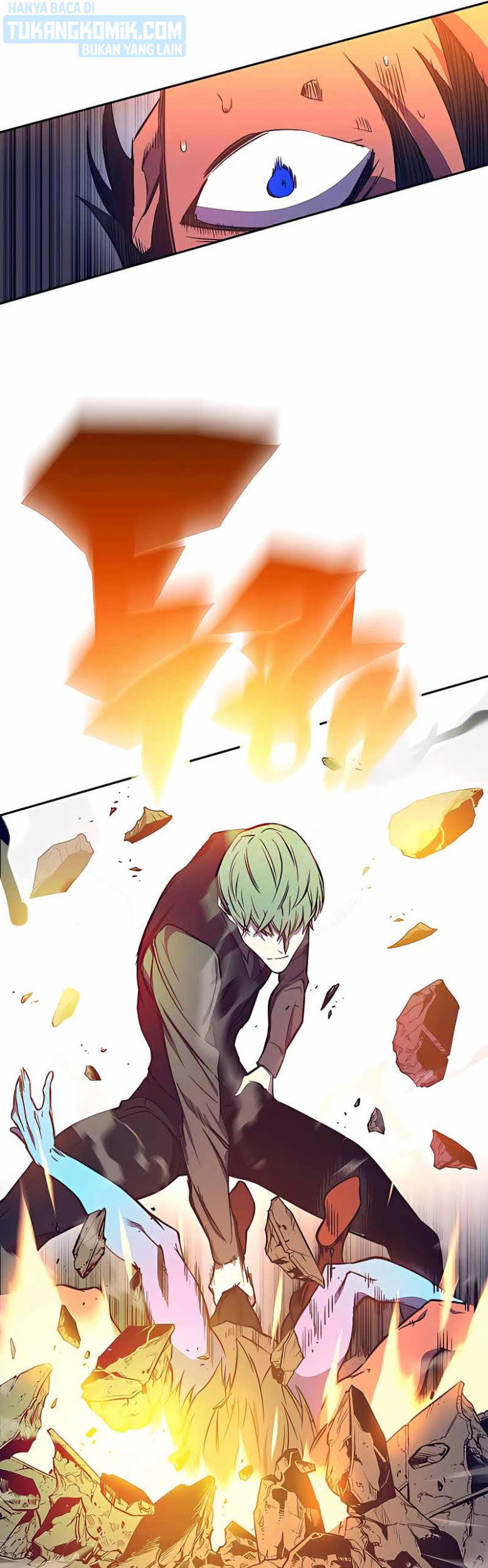 X Ash Chapter 41 Gambar 72