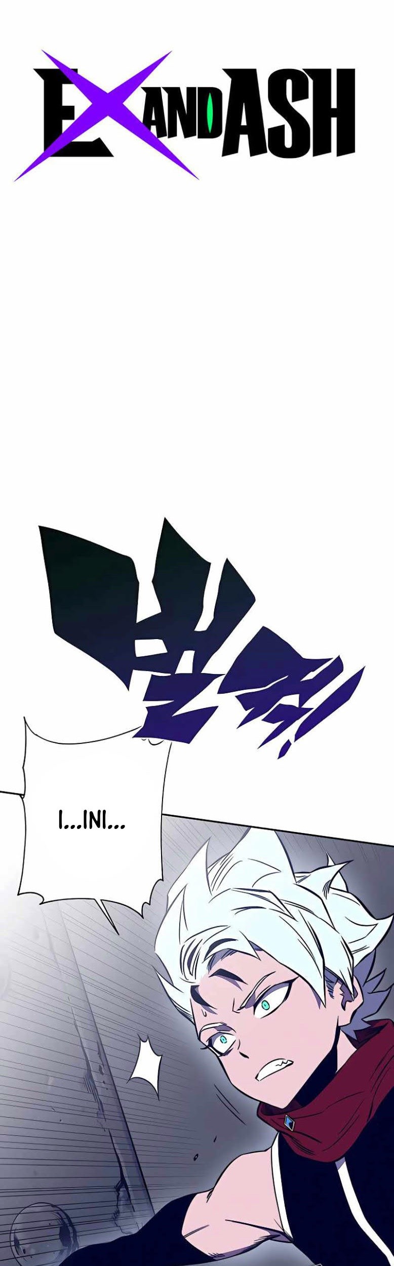 Komik X Ash Chapter 41 gambar nomor 1