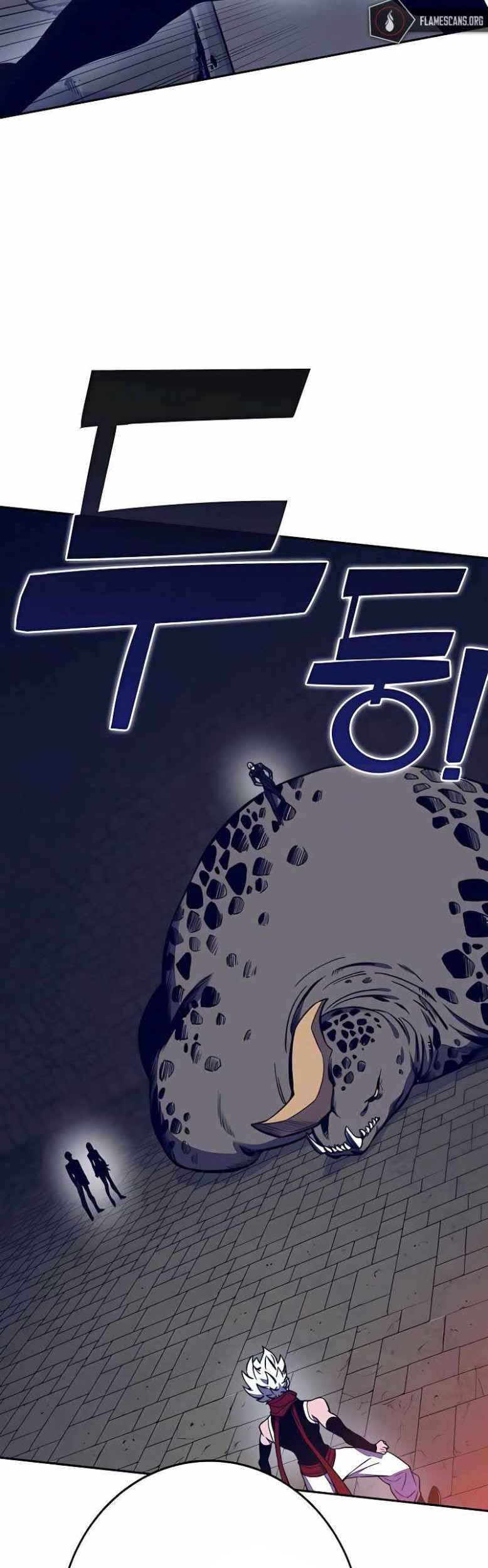 Manhwa X Ash Chapter 41 gambar nomor 2