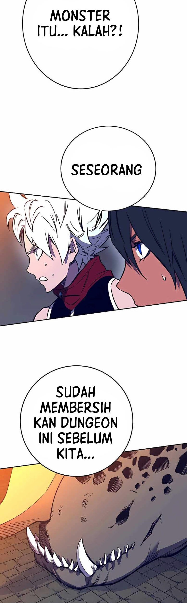 X Ash Chapter 41 Gambar 3