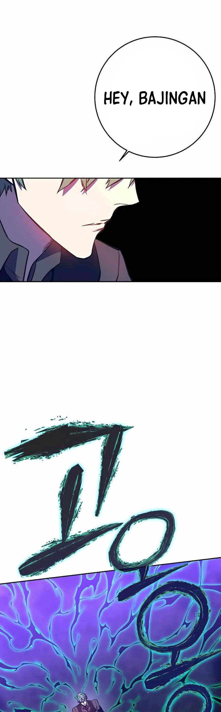 X Ash Chapter 41 Gambar 7