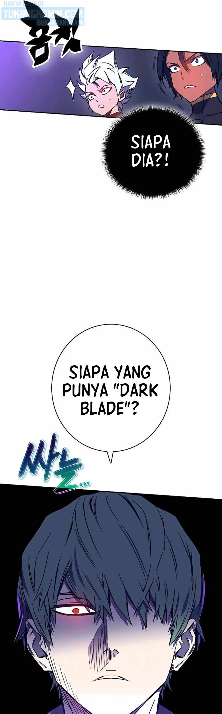 X Ash Chapter 41 Gambar 9