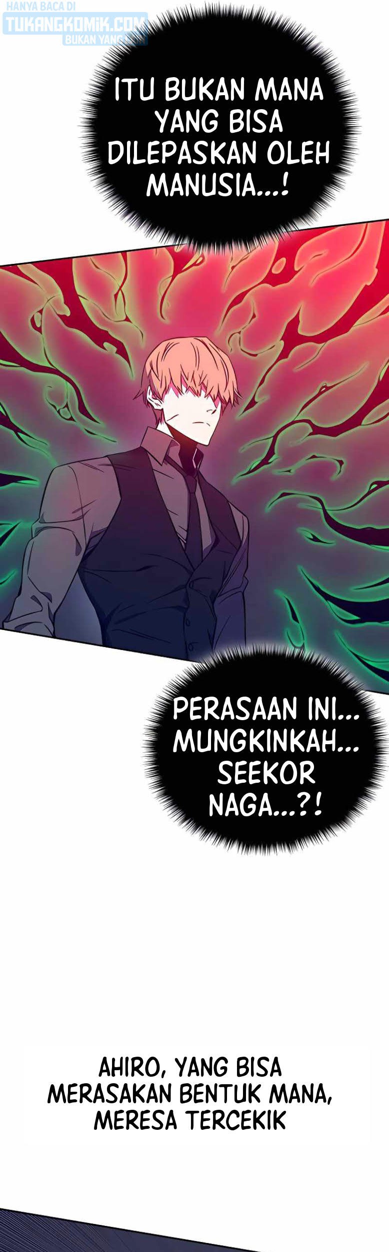 X Ash Chapter 41 Gambar 13
