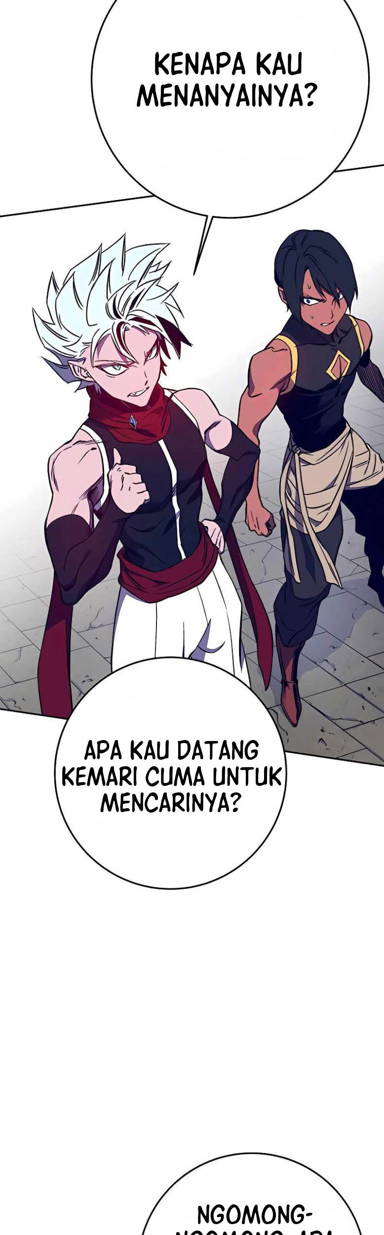X Ash Chapter 41 Gambar 18
