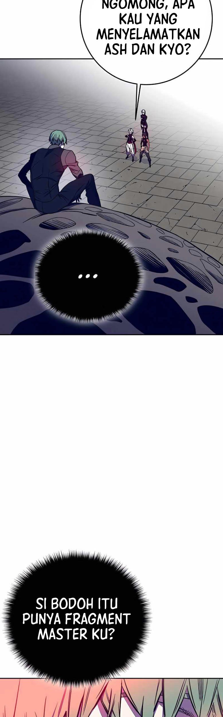 X Ash Chapter 41 Gambar 19