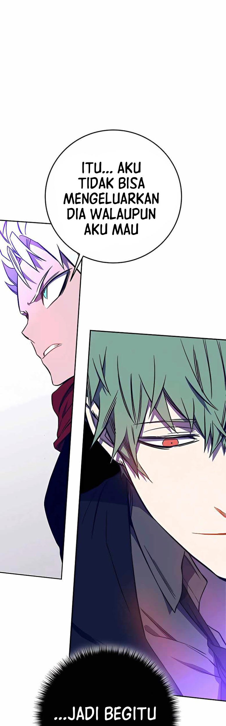 X Ash Chapter 41 Gambar 22