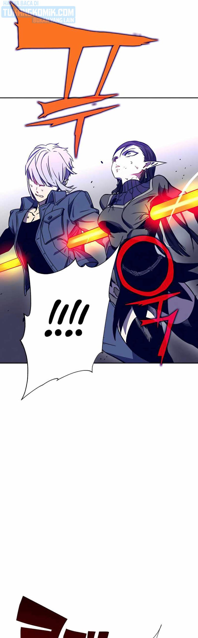 X Ash Chapter 41 Gambar 25