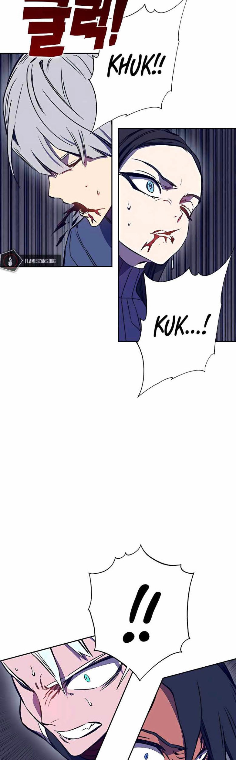 X Ash Chapter 41 Gambar 26