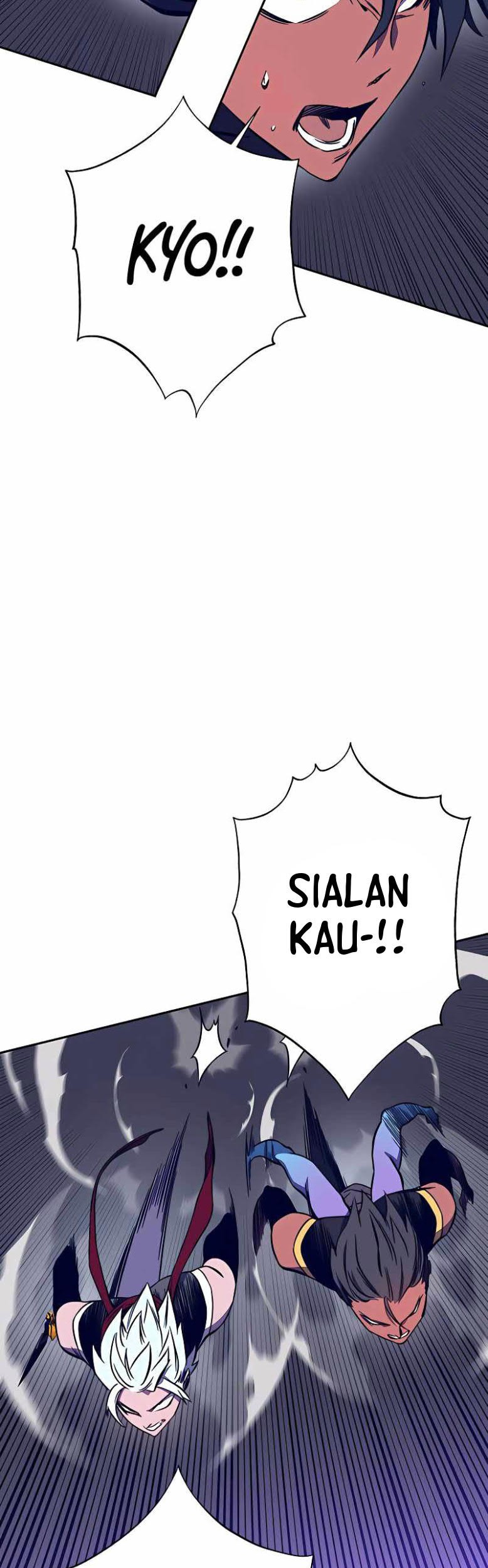 X Ash Chapter 41 Gambar 27